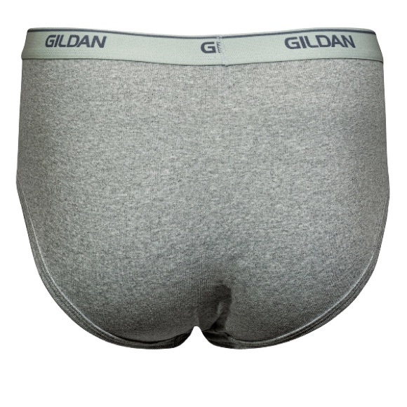 Gildan men’s modern briefs, 3 pack; size: XL/TG - Picture 4 of 5